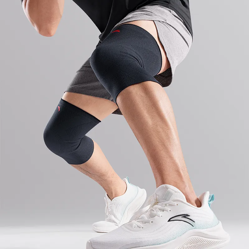 Anta Knee Pads Running Mountaineering Basketball Unisex-6