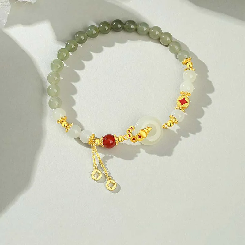 P&N Chalcedony Bracelets Women's-3