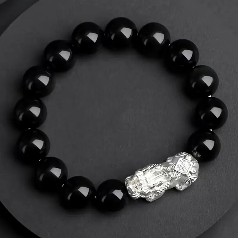 P&N Jade Bracelets Men-2