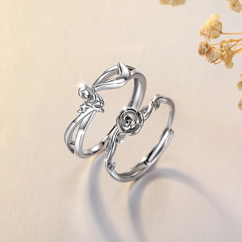 P&N Rings Unisex-3