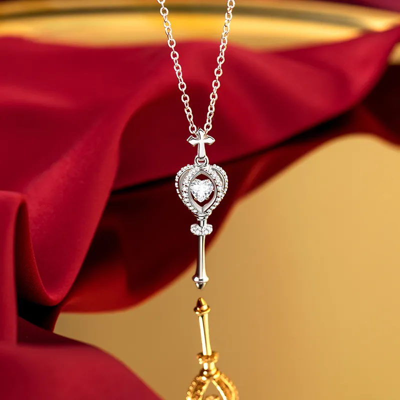 PRP S925 Silver Necklaces Women's-1