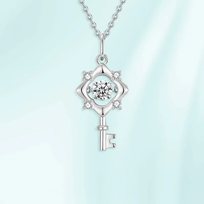 P&N S925 Silver Necklaces Women's-3