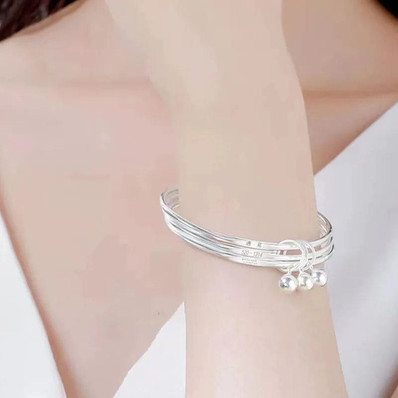 P&N S999 Fine Silver Hand Accessory Women's-4