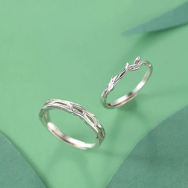 PRP Rings Unisex-6