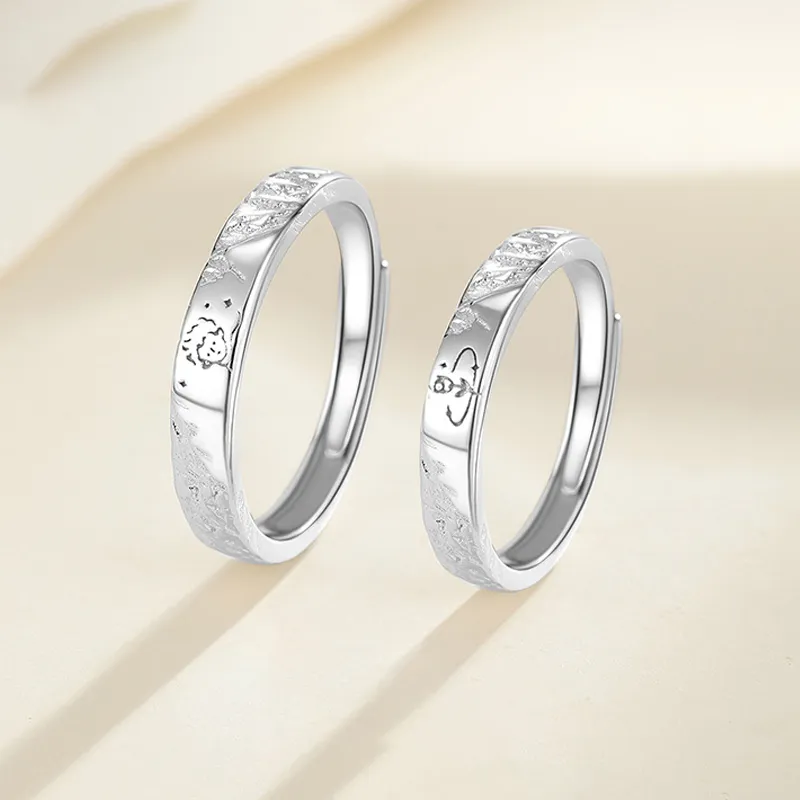 PRP Rings Unisex-6