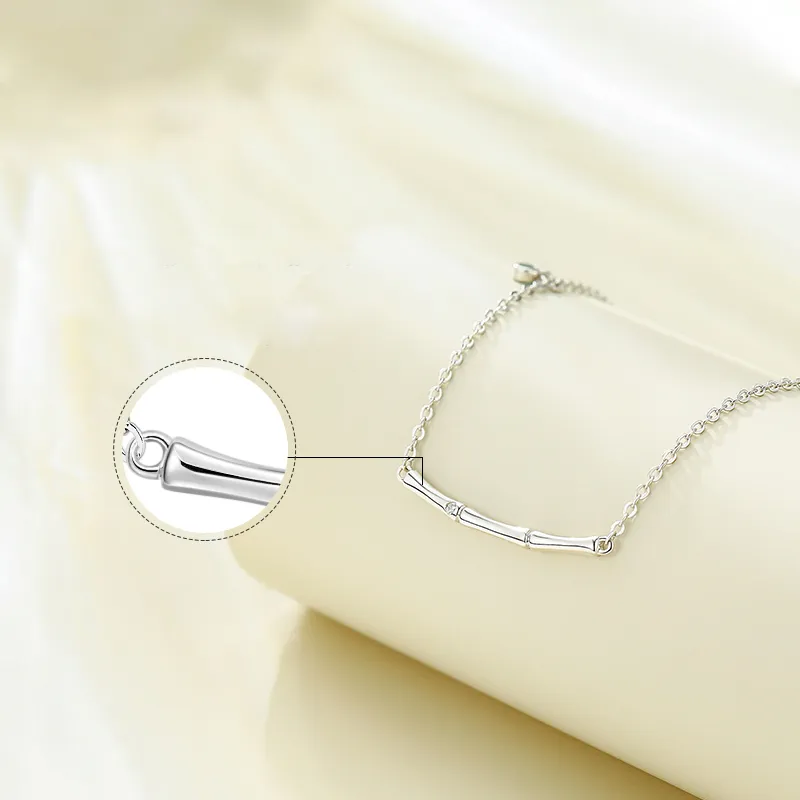 PRP S925 Silver Necklaces Women's-2