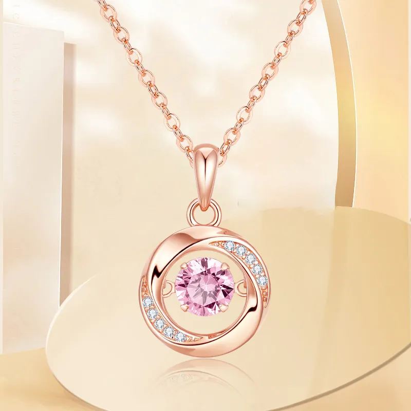 P&N S925 Silver Necklaces Women's-1