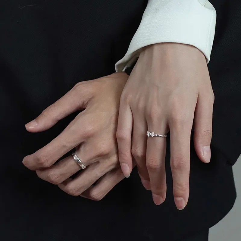 P&N Rings Unisex-2