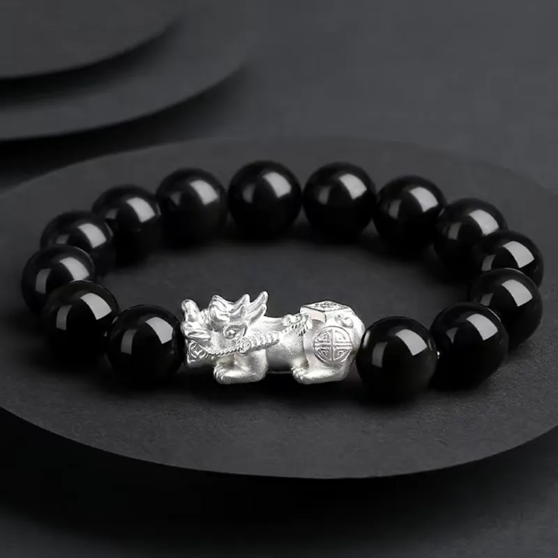 P&N Jade Bracelets Men-3