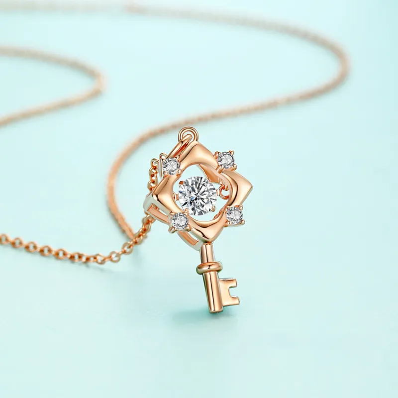 P&N S925 Silver Necklaces Women's-1