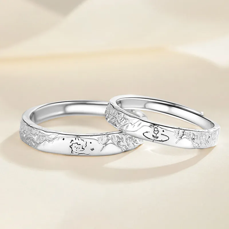 PRP Rings Unisex-3