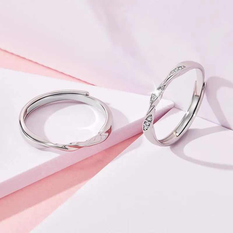 P&N Rings Unisex-1