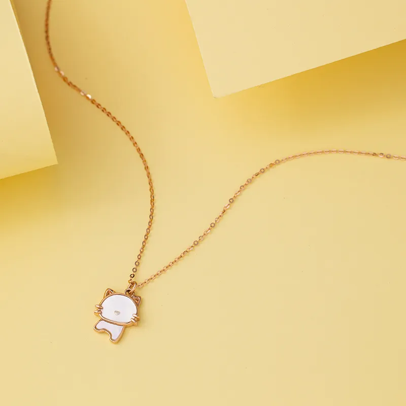 PRP S925 Silver Necklaces Women's-1