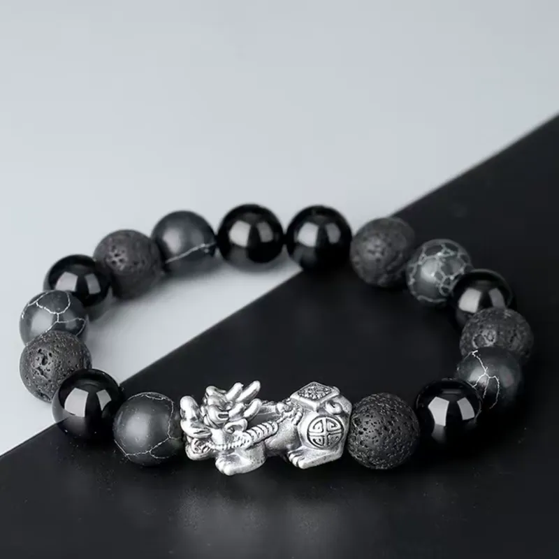 P&N Jade Bracelets Men-2
