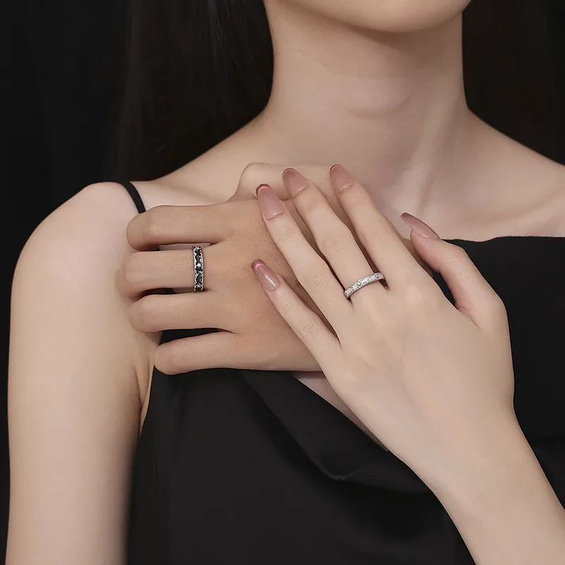 P&N Rings Unisex-1