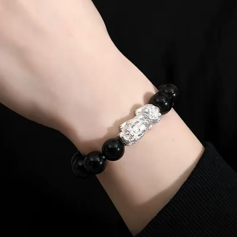 P&N Jade Bracelets Men-1