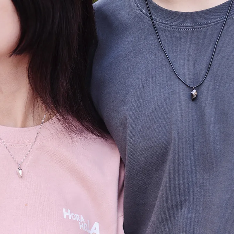 PRP S925 Silver Necklaces Unisex-3