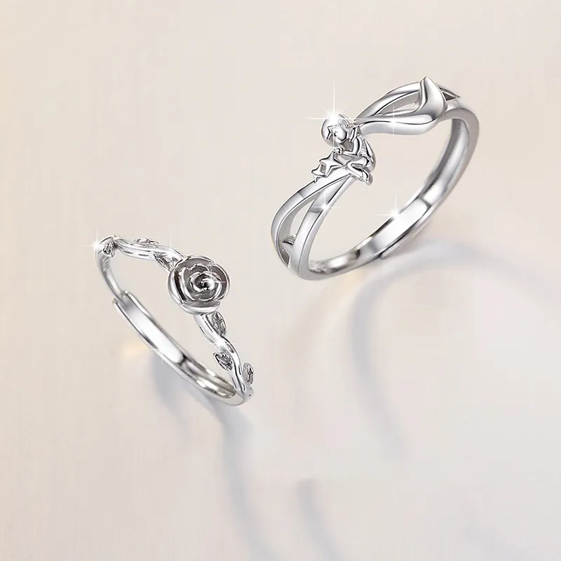 P&N Rings Unisex-1