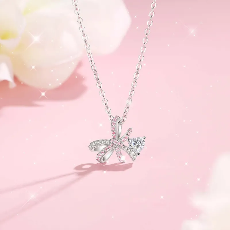 P&N S925 Silver Necklaces Women's-1