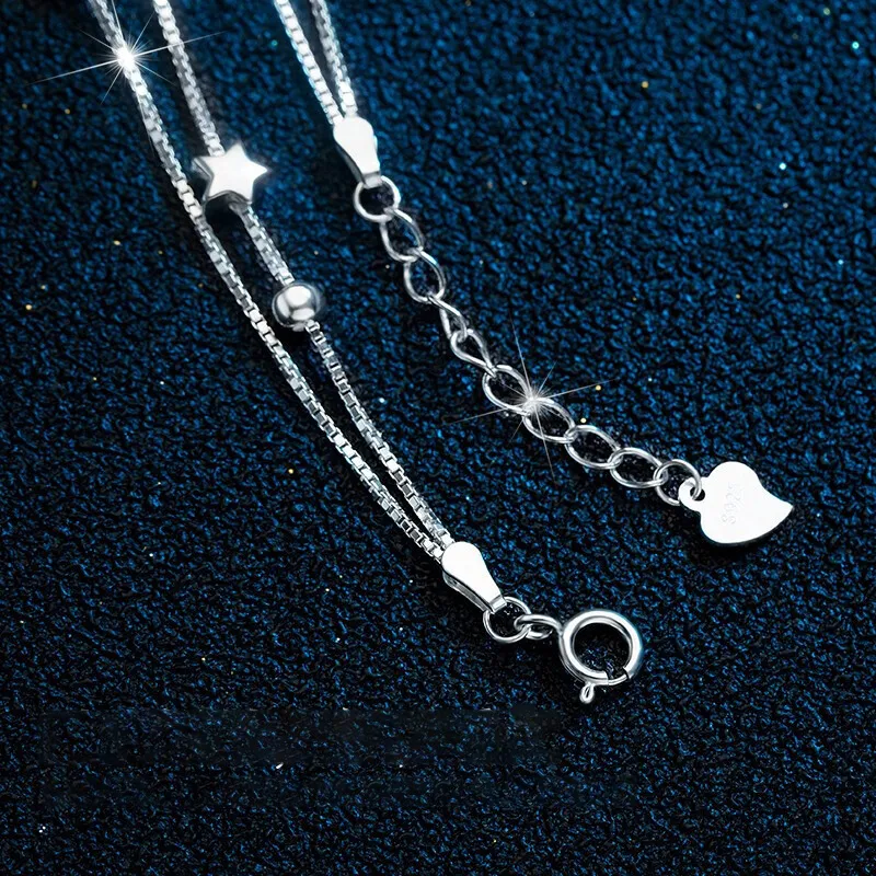 P&N S 990 Silver Bracelets Women's-3
