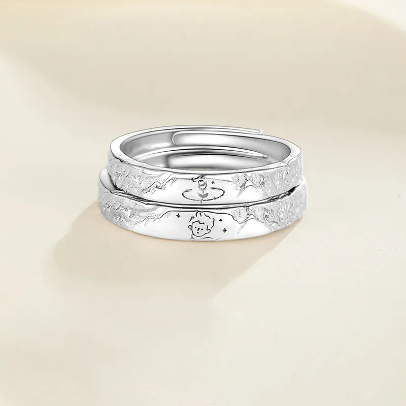 PRP Rings Unisex-5