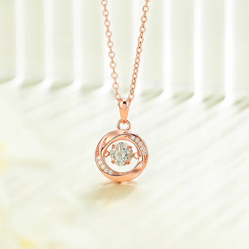 P&N S925 Silver Necklaces Women's-6