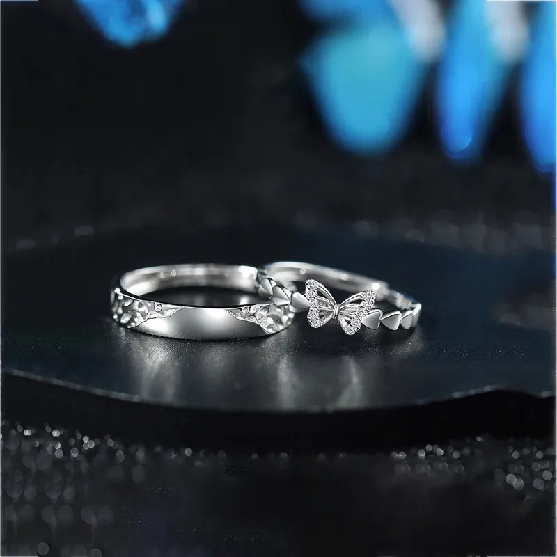 P&N Rings Unisex-5