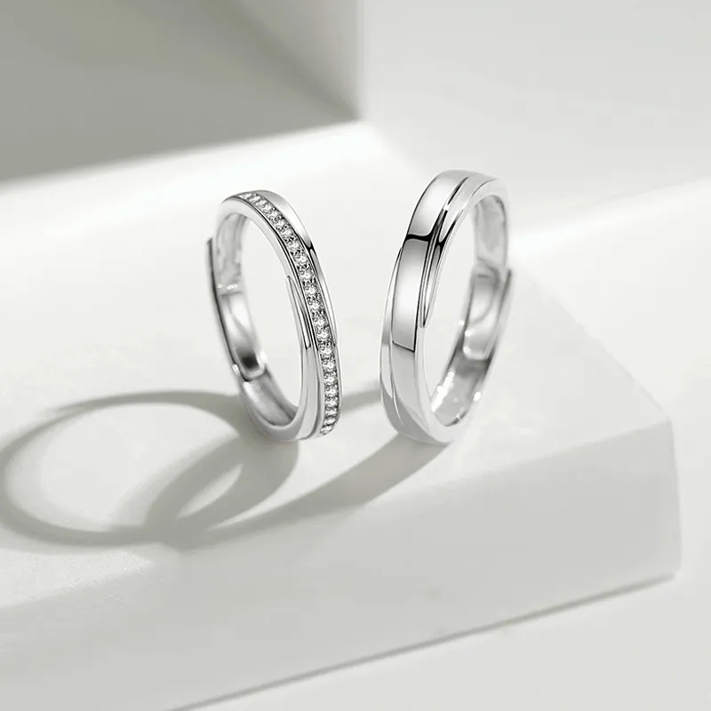 P&N Rings Unisex-1