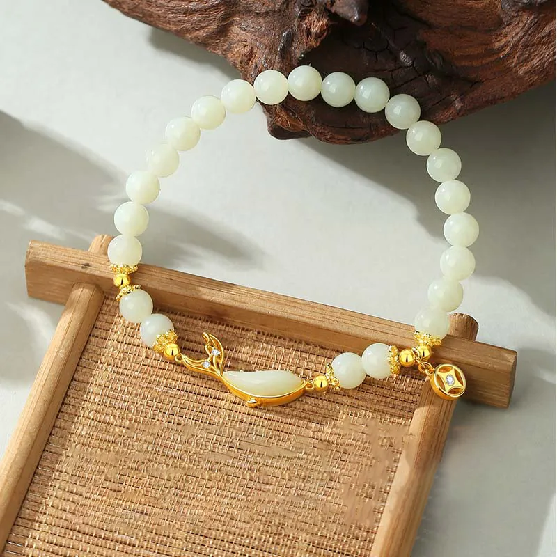 P&N Chalcedony Bracelets Women's-3