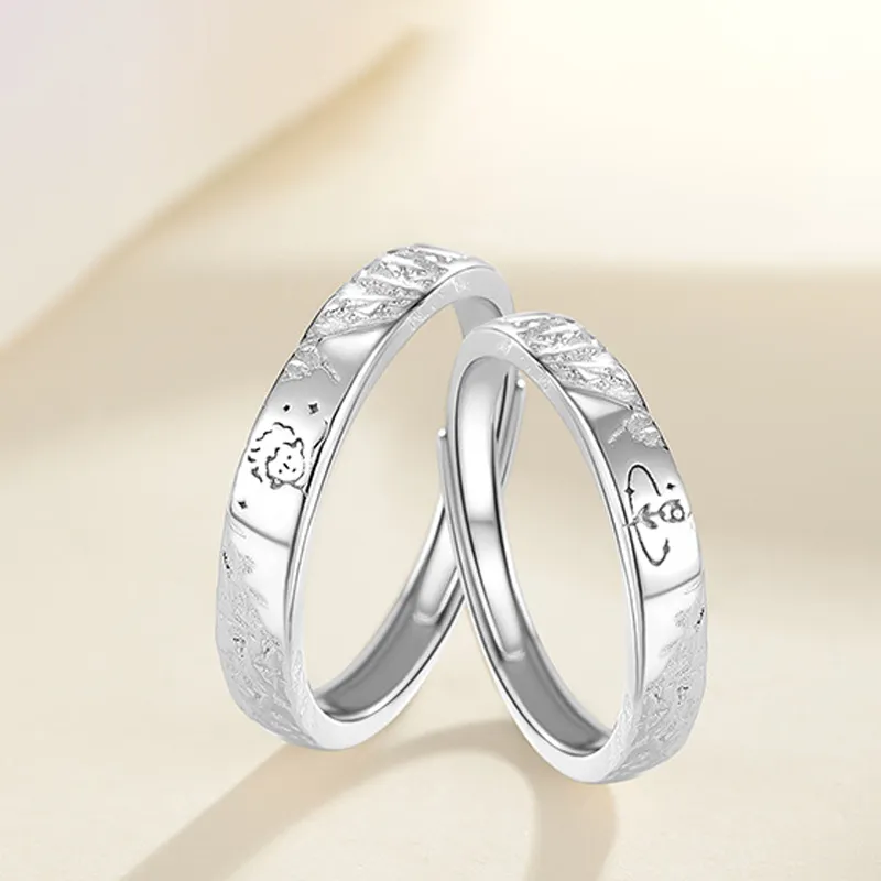 PRP Rings Unisex-4