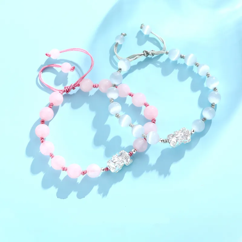 P&N Jade Bracelets Unisex-6
