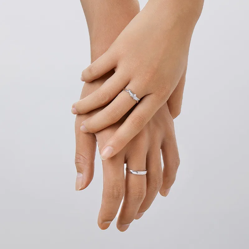 P&N Rings Unisex-1