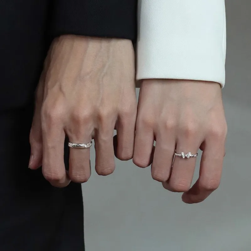 P&N Rings Unisex-1