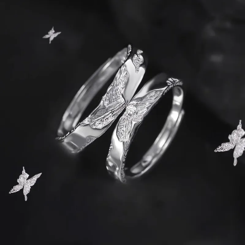 PRP Rings Unisex-5