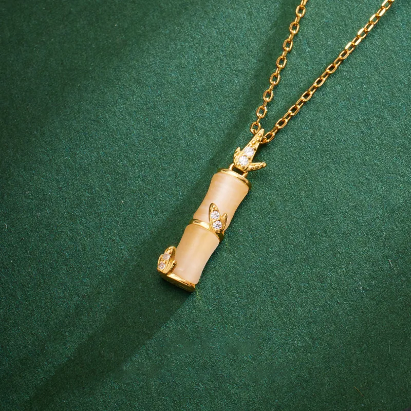 P&N Cat's Eye Stone Necklaces Unisex-4