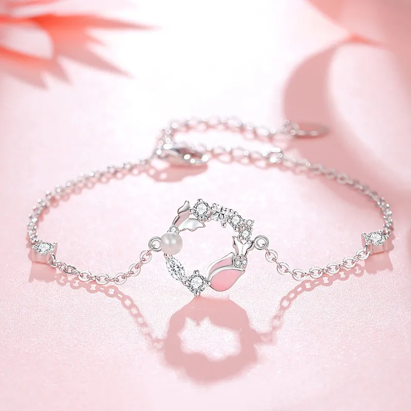 PRP S925 Silver Bracelets Women's-1