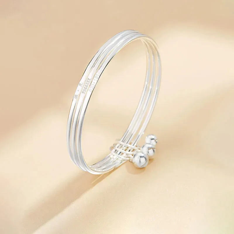 P&N S999 Fine Silver Hand Accessory Women's-2