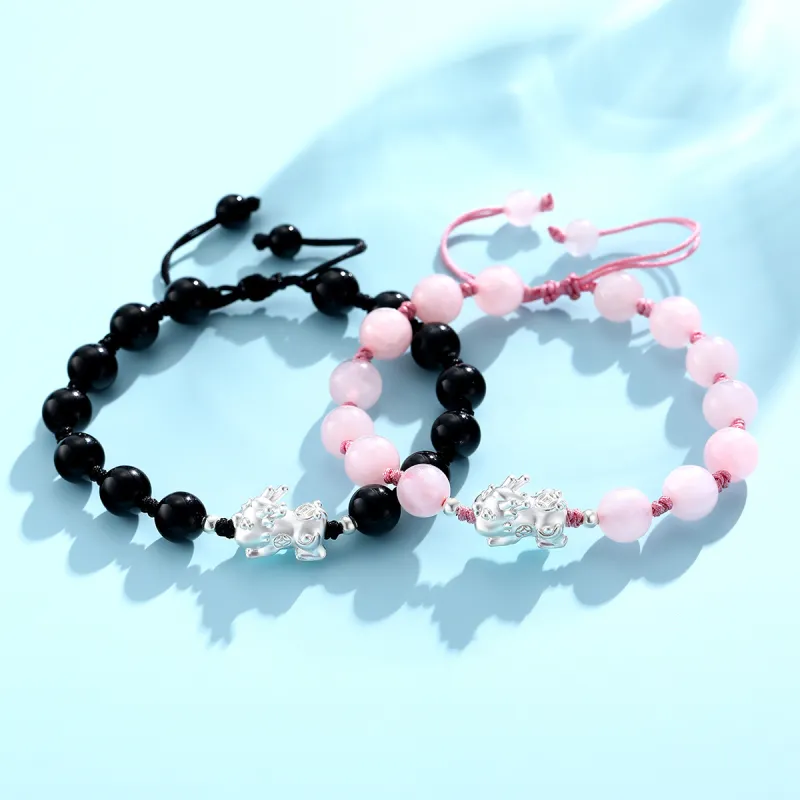 P&N Jade Bracelets Unisex-5