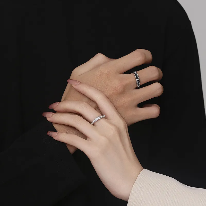 P&N Rings Unisex-2