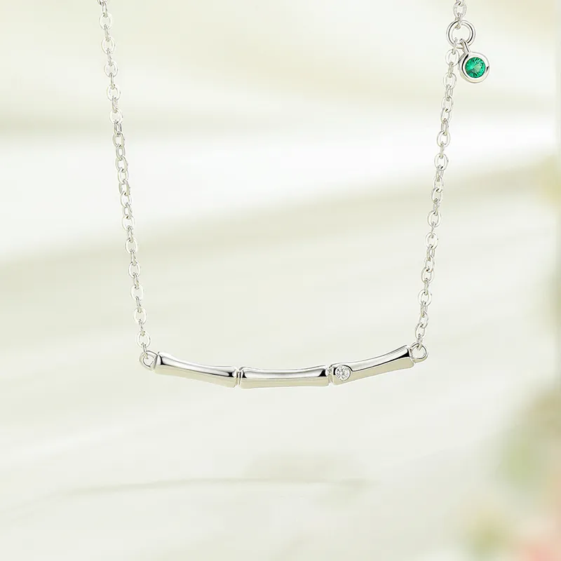 PRP S925 Silver Necklaces Women's-3
