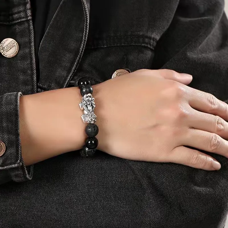 P&N Jade Bracelets Men-1