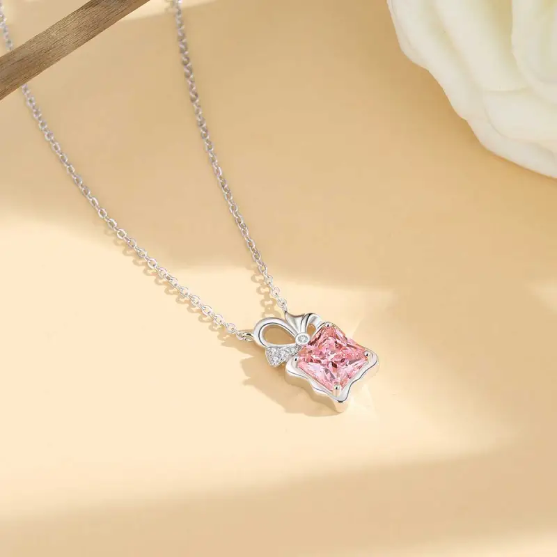 P&N S925 Silver Necklaces Women's-1