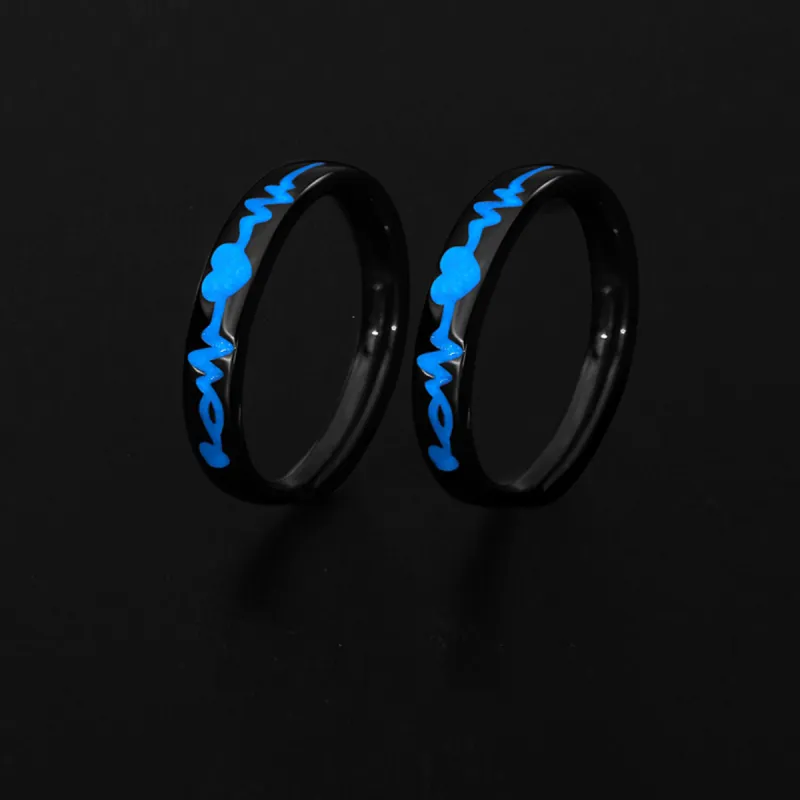 P&N Rings Unisex-1