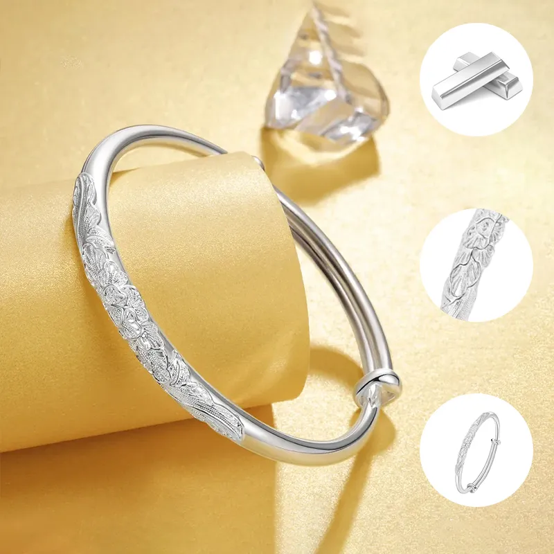 P&N S999 Fine Silver Hand Accessory Women's-4