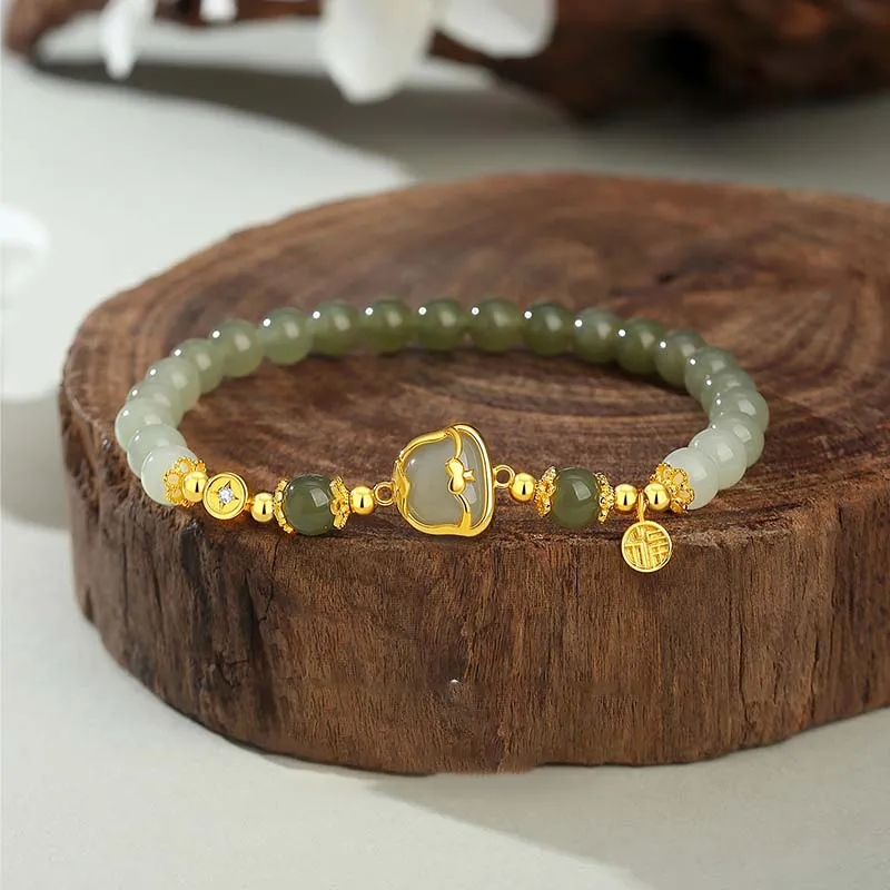P&N Chalcedony Bracelets Women's-2