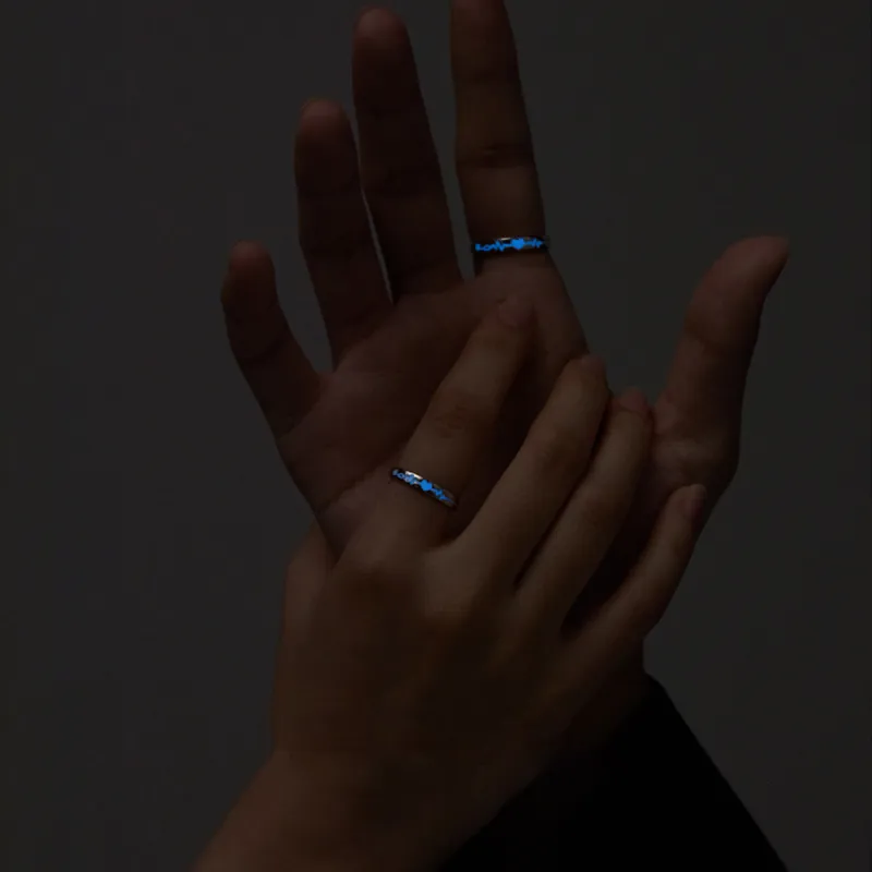 P&N Rings Unisex-2