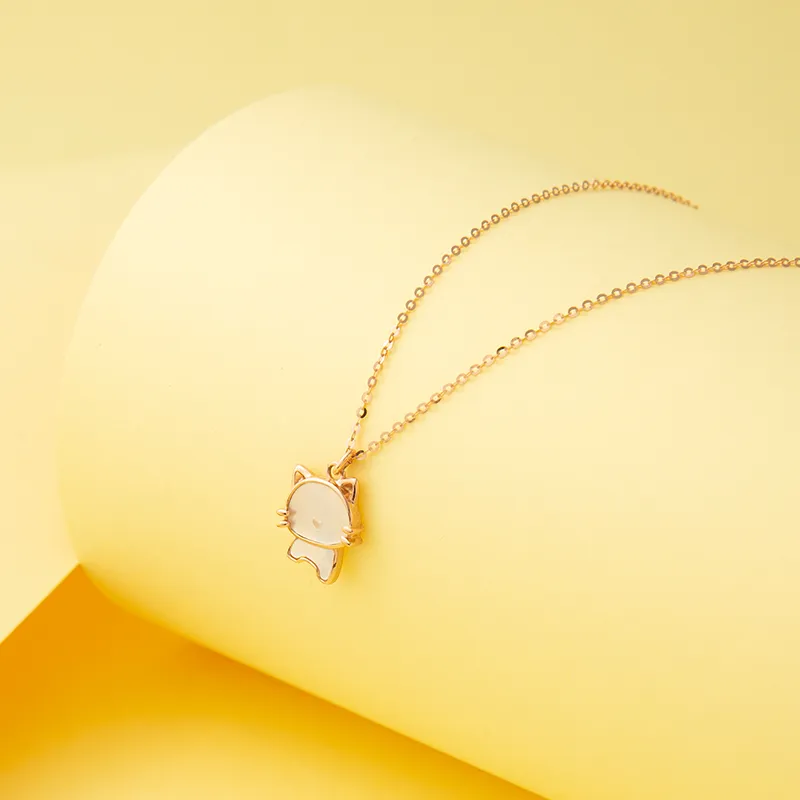 PRP S925 Silver Necklaces Women's-3