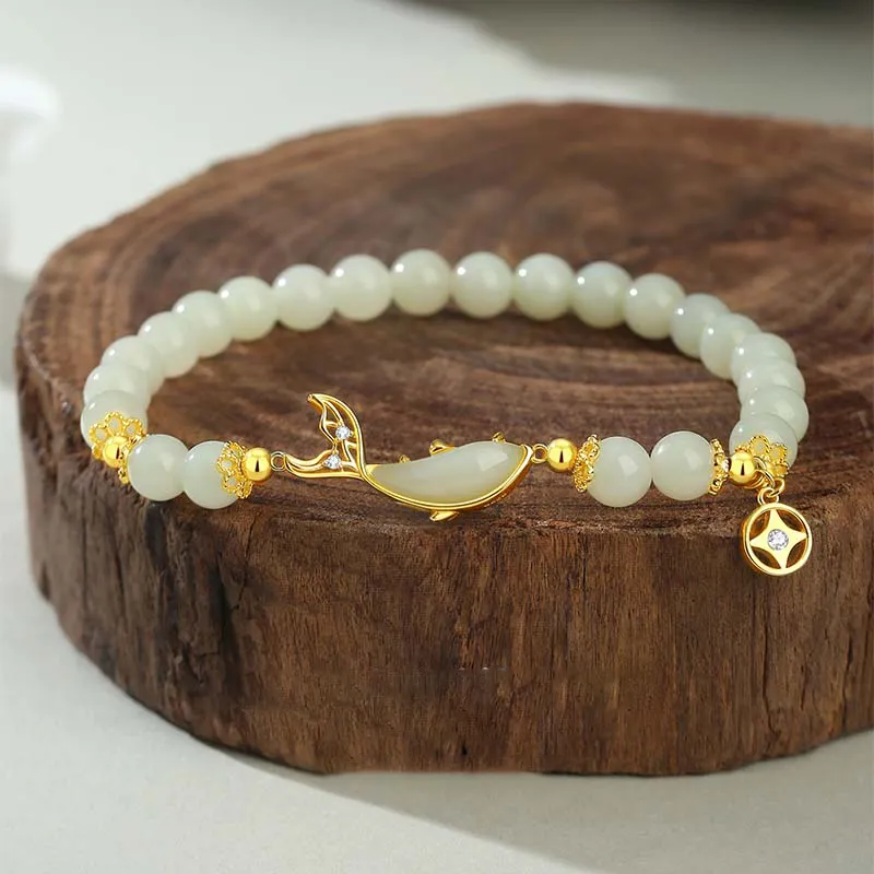P&N Chalcedony Bracelets Women's-2
