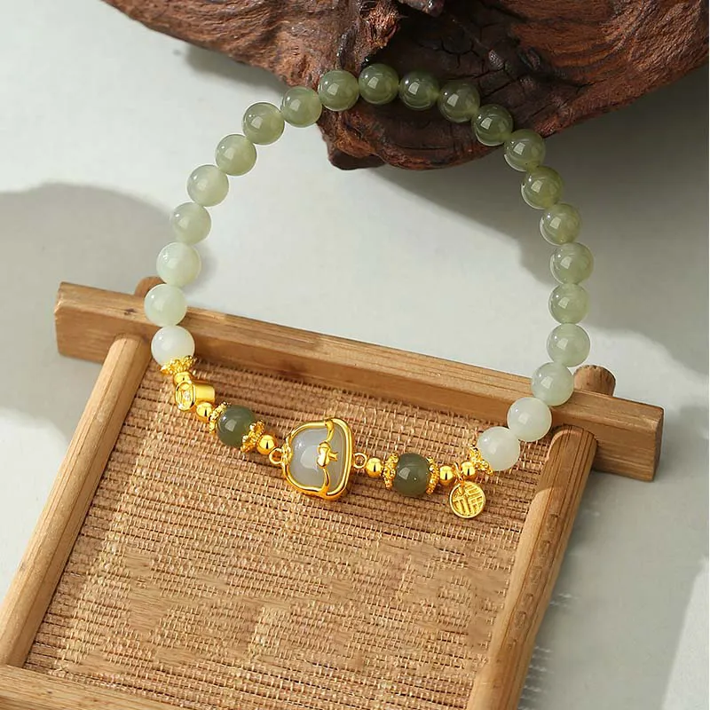 P&N Chalcedony Bracelets Women's-3