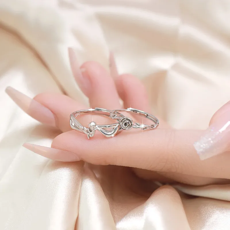 P&N Rings Unisex-2